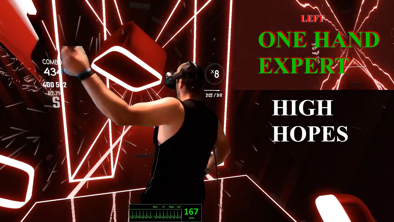 Panic At The Disco Beat Saber