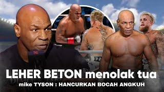 Mike Tyson ‘i m Beautiful’ kata-kata mematikan Mike Tyson yang buat Jack Paul dalam Bahaya