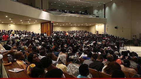 KOUT LANG Philadelphia Crusade 2015 Last Day Message