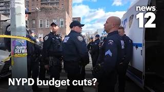 Mamdani proposes NYPD budget cuts, cancels 5,000 new officer hires | News 12
