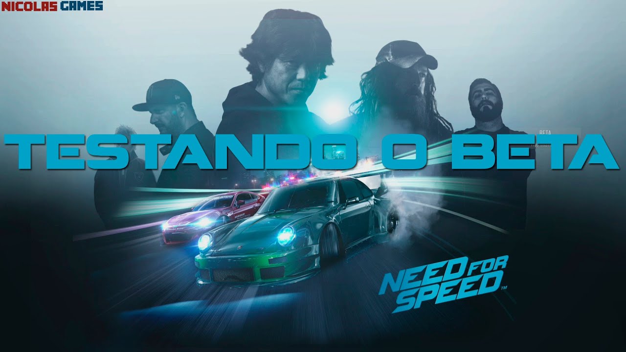 Need For Speed Beta
