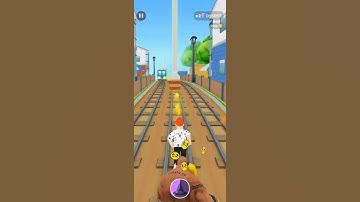 Fun Runner game