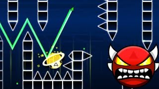 Supersonic V2 With Difficulty Meter | Geometry Dash (DESCRIPTION)