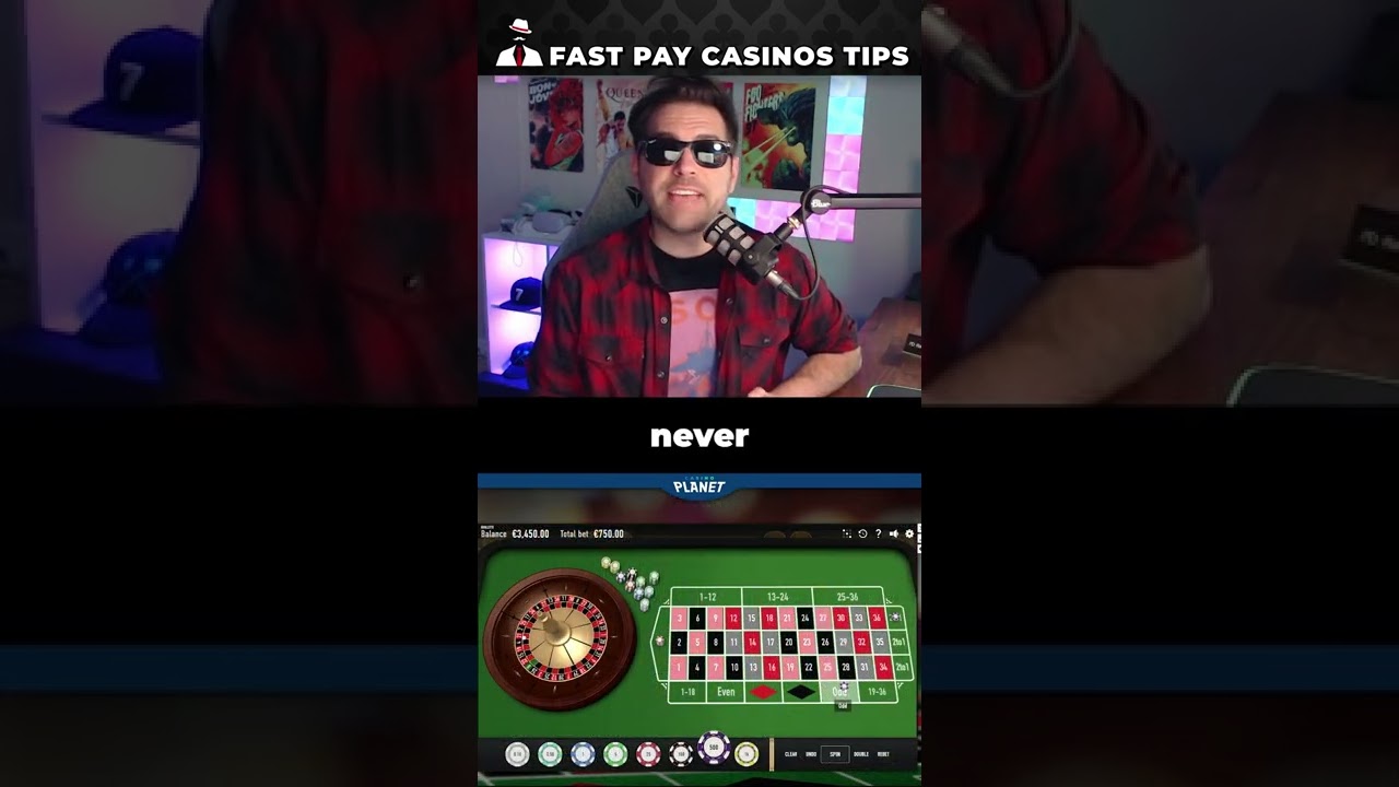 WATCH THIS Before Choosing A Fast Payout Casino!