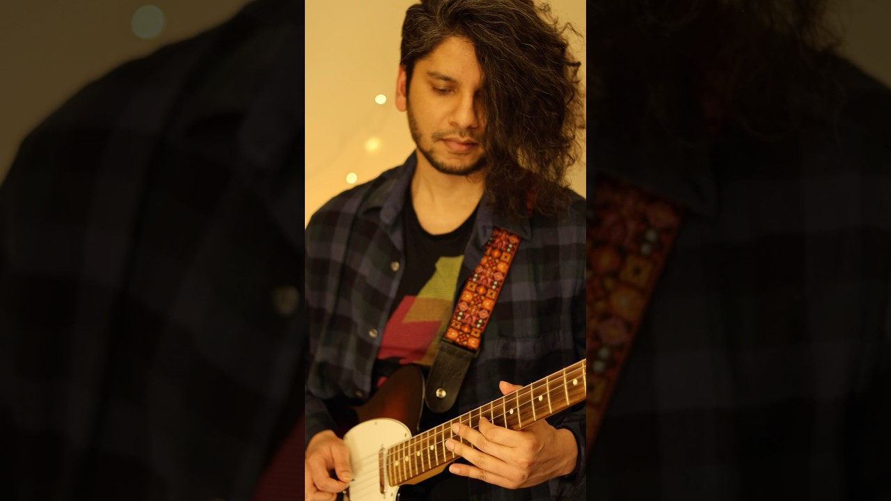 [DEMO] Scintilla - Section one #guitar #guitarist #fenderplayer