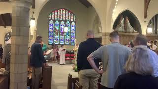 The day of resurrection St Peter’s, Lakewood Bryan Mitnaul, organist