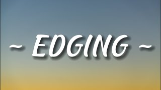 blink-182 - EDGING | Lyrics
