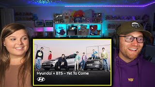 Goal of the Century x BTS | Yet To Come (Hyundai Ver.)   | Reaction