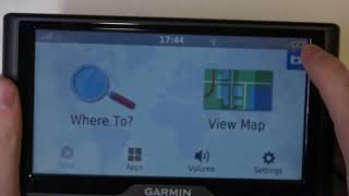 How To Charge Garmin Drive 61?