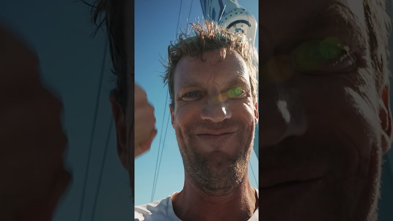 Only 7 weeks until the start of The Ocean Race Atlantic in #nyc ! 🗽#shorts #promo #america