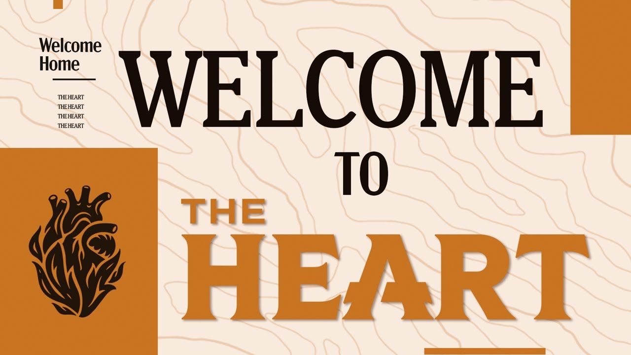 The Heart // CDA Campus // The Sound Sunday 