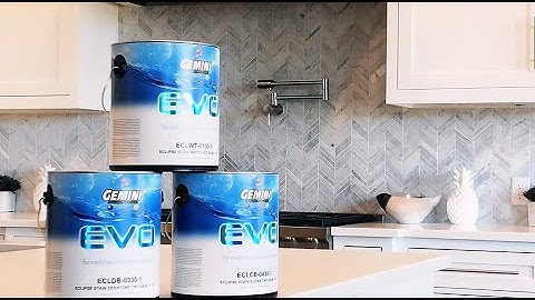 Waterborne Has Never Been Easier, Or Better: Meet EVO Eclipse