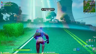 Fortnite random grenade kill
