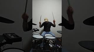 Coldplay - Yellow drum cover on Yamaha DTX 8K screenshot 4