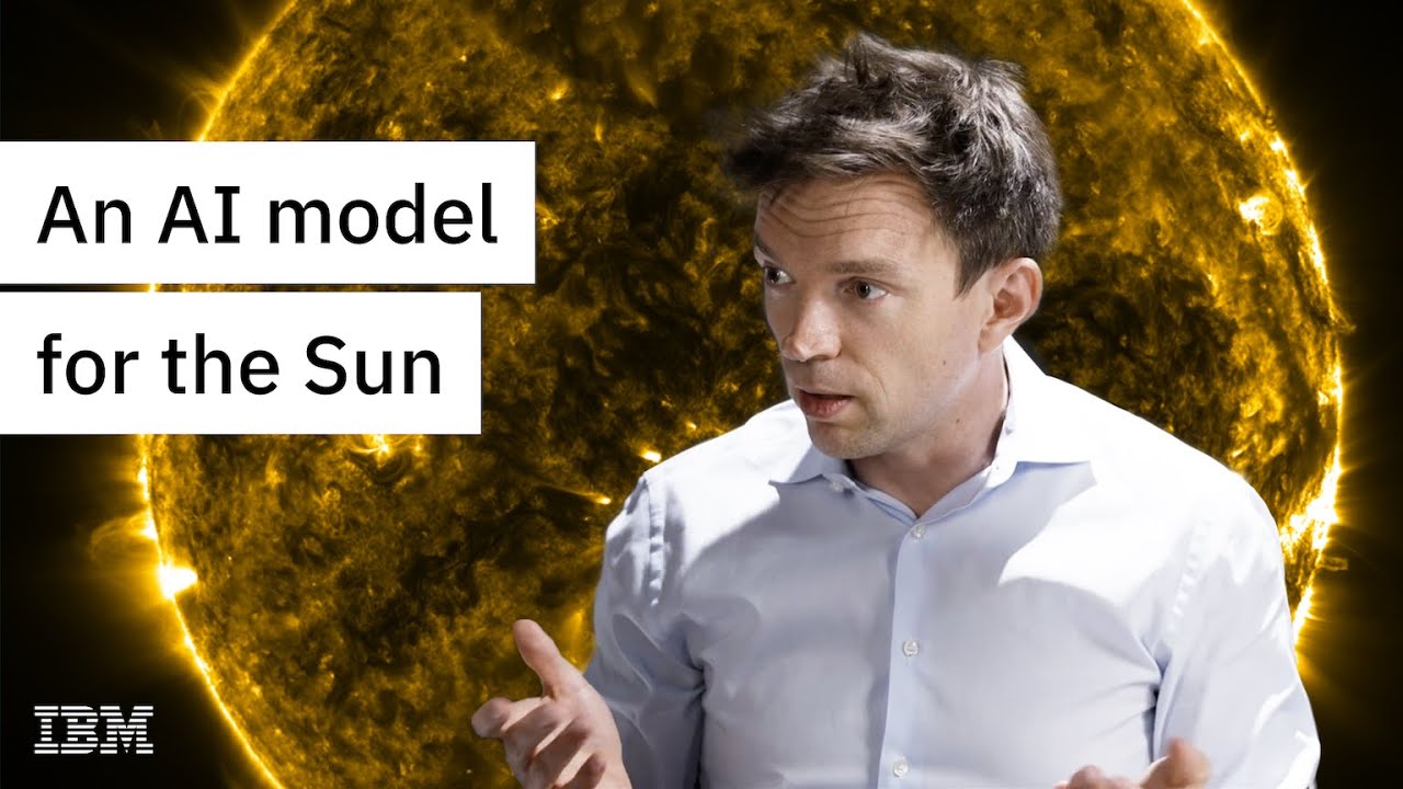 Why NASA and IBM made a new AI model that predicts the Sun's damaging flares