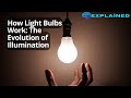 How Light Bulbs Work: The Evolution of Illumination