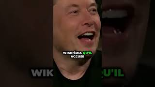 😯 Elon Musk veut donner 1 milliard de dollars à Wikipédia ! [#octane]  #actu #automobile #elonmusk