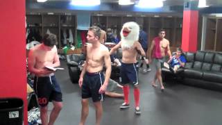 Harlem Shake Carson Newman Men's Soccer