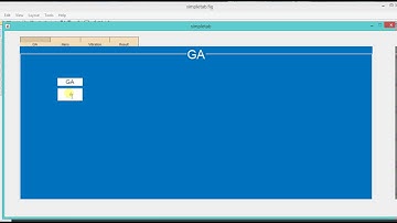 Multiple Tabs & Panels in GUI MATLAB
