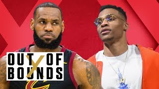LeBron Beasts and Barely Wins; Westbrook’s Prom Fit; Can Spurs Win for Pop? | Out of Bounds