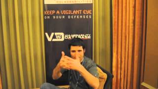 Blackhat USA 2012: Meeting Raphael Mudge