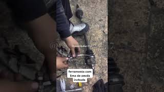 ferramenta caseira #fiat