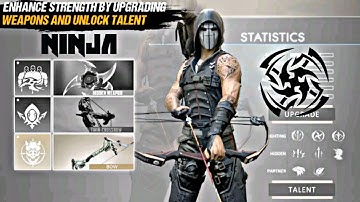 Ninja Creed Gameplay | Best 3D Shooting Game | Android IOS Gameplay| Games 2022 | GaMemo 🎯