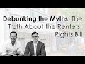 Debunking the Myths: The Truth About the Renters’ Rights Bill