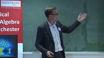 Perturbing doubly stochastic matrices - Philip Knight, May 29, 2019