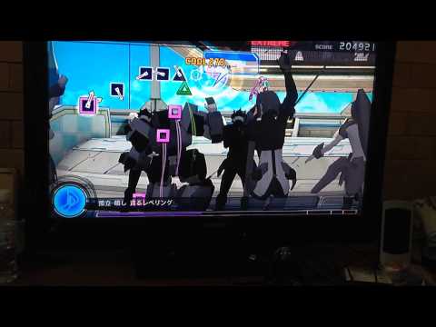 [PS3-初音ミク-ProjectDIVA-F] ネトゲ廃人シュプレヒコール EXTREME Perfect