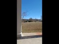 Unknown objects in the sky in the Ozarks (Rolla, Missouri) November 18, 2023
