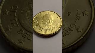 Vatican Euro Coins
