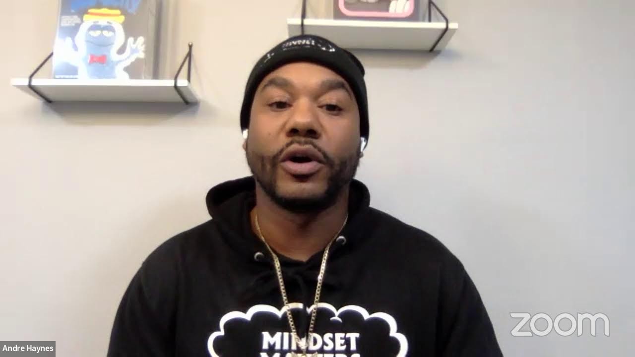 Andre Haynes — Mastermind Group Meeting