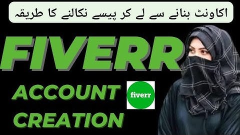 How to create account and Gig on Fiverr in 2023 | Fiverr how to make money | Freelancing mentor