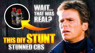 MacGyver (1985): 20 Wild Facts You Didn't Know!