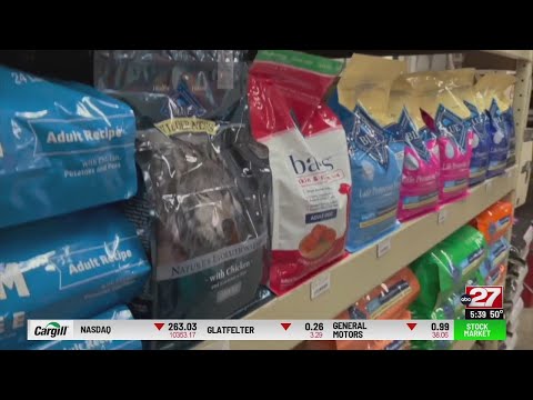 Pet Food Prices