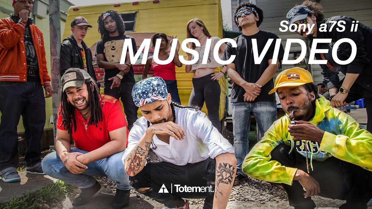 Sony A7sii Music Video Stoopid Burger YouTube