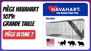 AVIS (2026): Piège Havahart 1079: Grande Taille. DÉTAILS ESSENTIELS