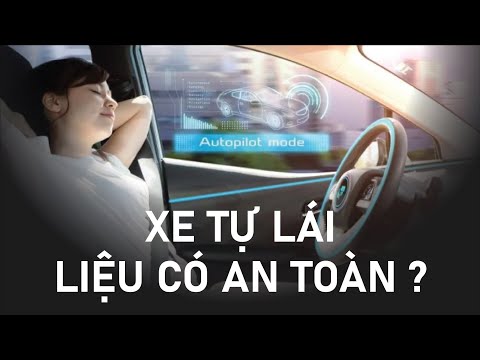 Video: Có bao nhiêu chiếc xe tự lái của Google?