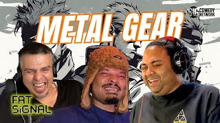 🔓Decoding Metal Gear: The Ultimate (Funny) Breakdown!
