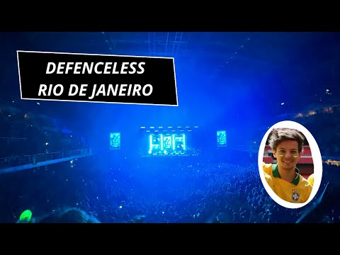 Louis Tomlinson - Defenceless Live - Rio de Janeiro, Brazil (27/05/22)