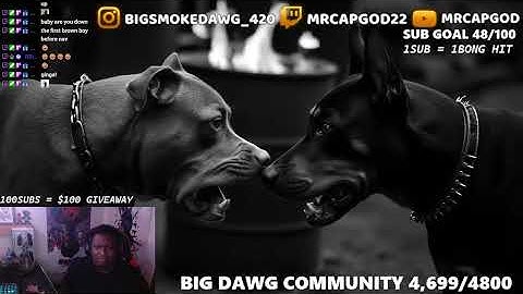 BIGSMOKEDAWG REACTS TO DMX - "Bring Out The Worst" ft. Joyner Lucas