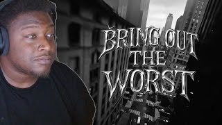BIGSMOKEDAWG REACTS TO DMX - "Bring Out The Worst" ft. Joyner Lucas