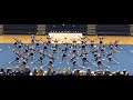 Springboro Panthers 4th Grade Competition Cheer 2018 - Maya Marcum