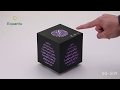 Sq509  sq802 cube quran speaker