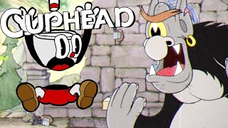 Cuphead is a run and gun video game developed published by the
canadian developer studiomdhr in 2017. features one or two players
taki...