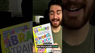 Brain Training Word Search | Challenging Puzzles to Boost Focus & Sharpen Your Mind