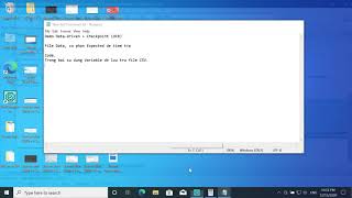 Demo Data Driven + Checkpoint OCR