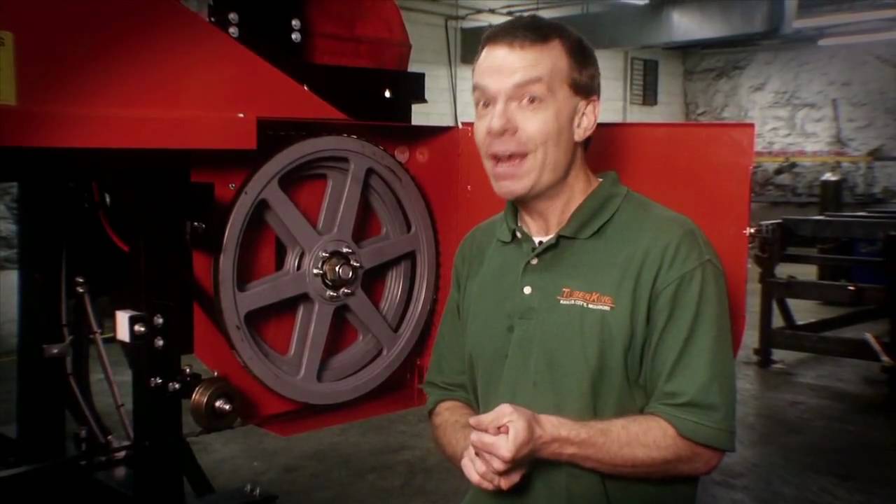 The TimberKing Sawmill Advantage Part 6 YouTube