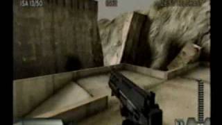 PS2 KILLZONE - Killzone Online - 2vs2 SPL